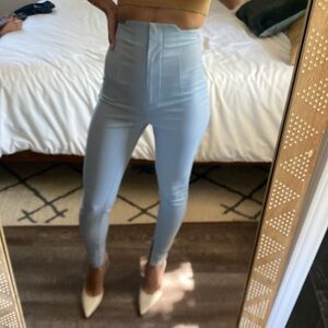 La Perla pants in baby blue